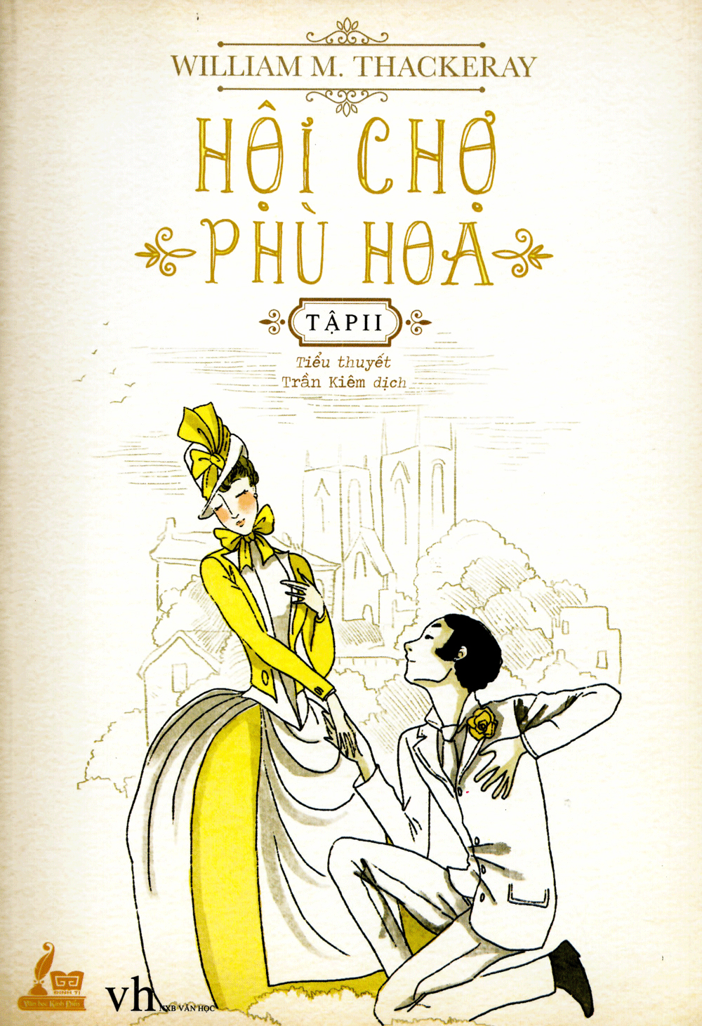 bộ hội chợ phù hoa - tập 2 - Ảnh 2