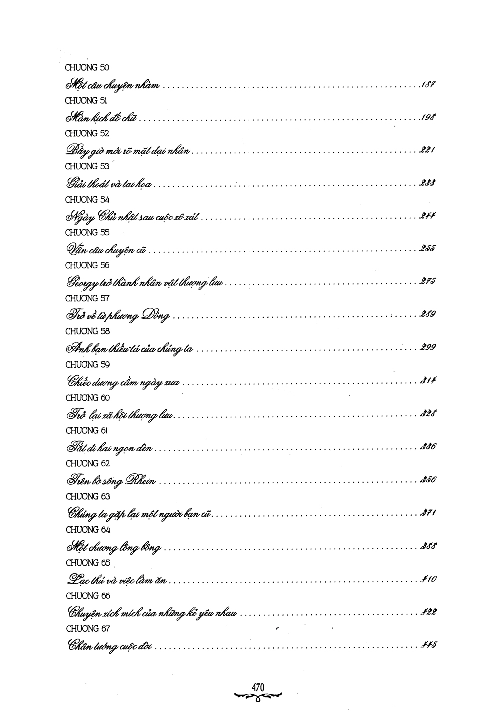 bộ hội chợ phù hoa - tập 2 - Ảnh 4