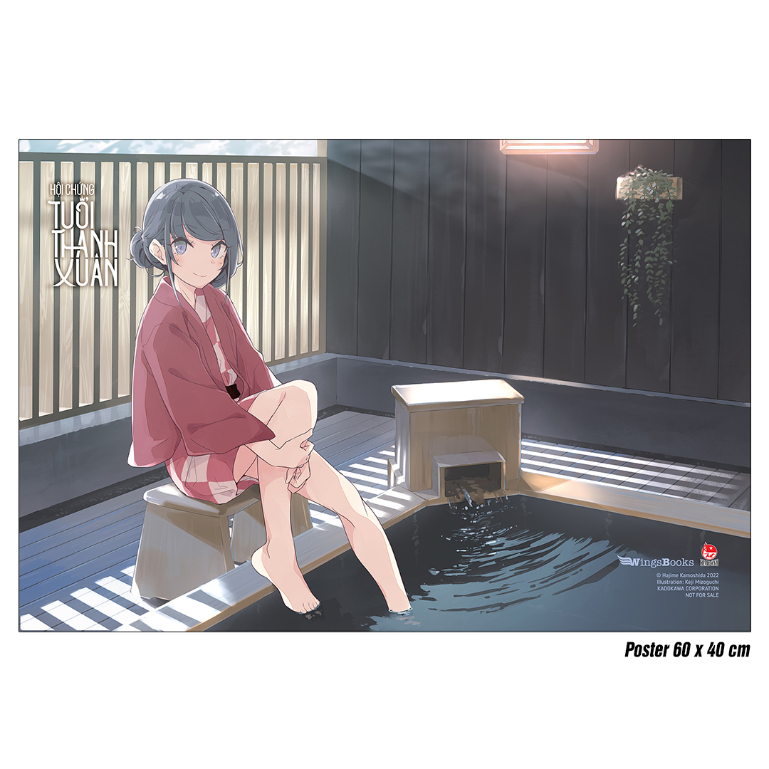 Bộ
Hội Chứng Tuổi Thanh Xuân - Tập 12 - Tặng Kèm Standee Bế Hình + Poster - Ảnh 4