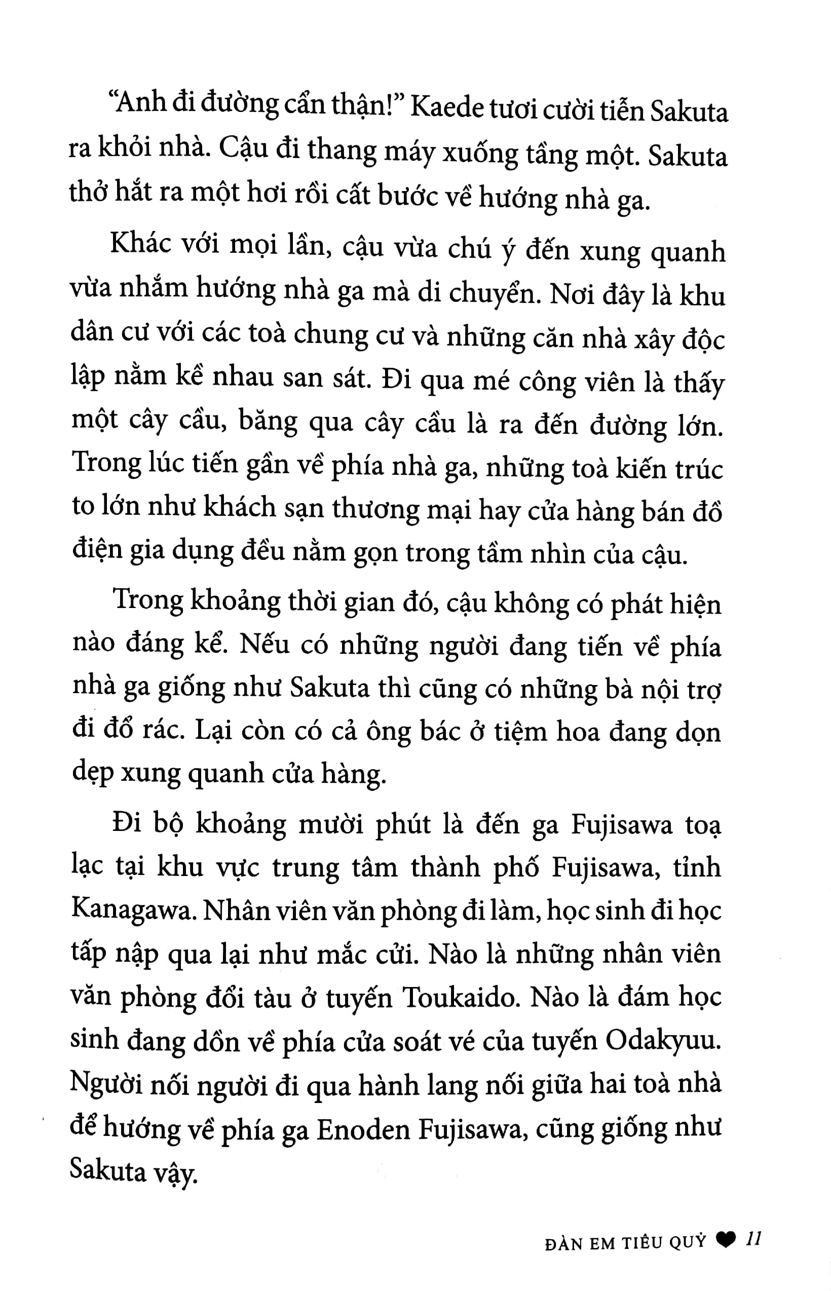 bộ hội chứng tuổi thanh xuân - tập 2 - Ảnh 10