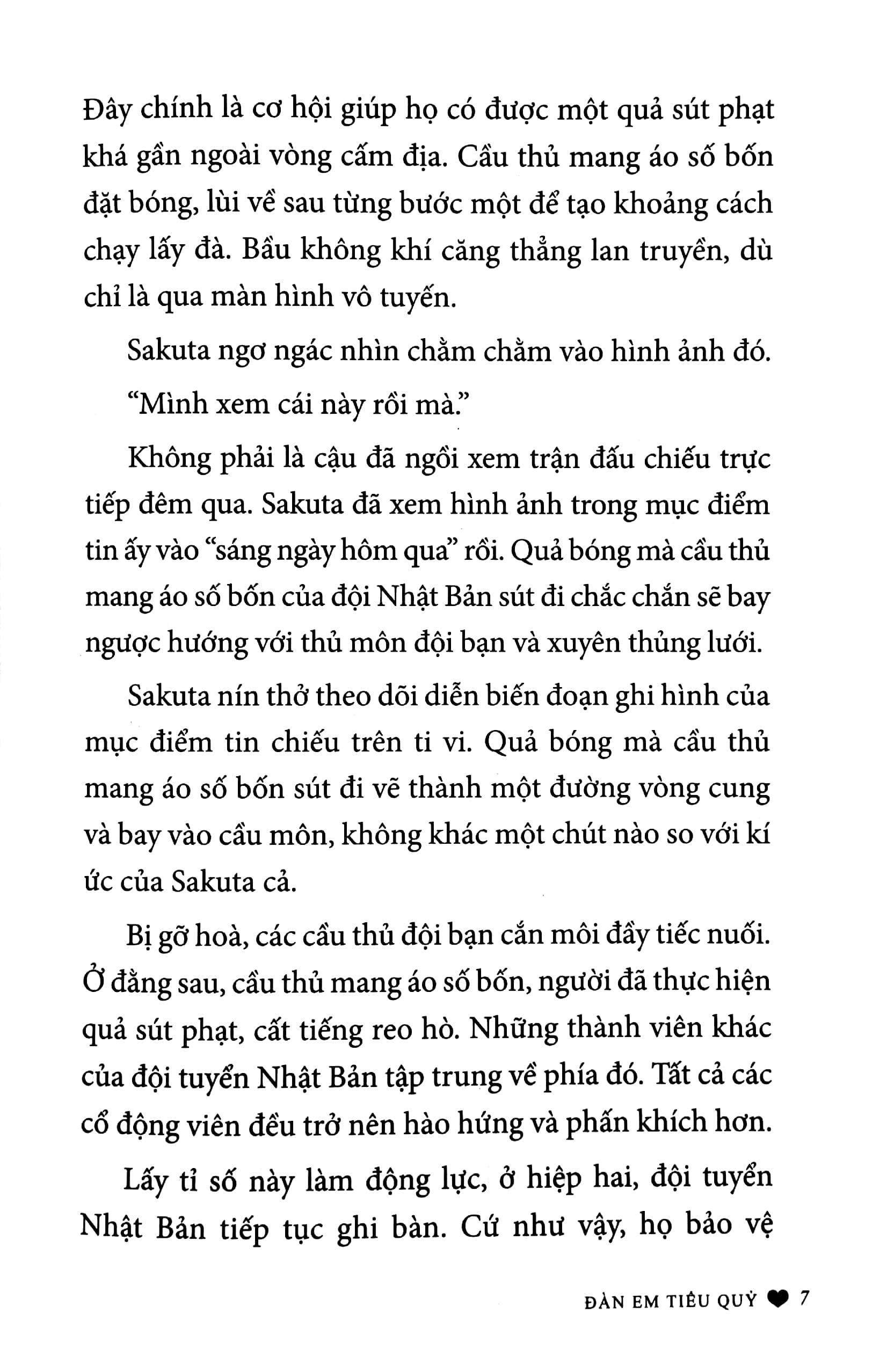 bộ hội chứng tuổi thanh xuân - tập 2 - Ảnh 6