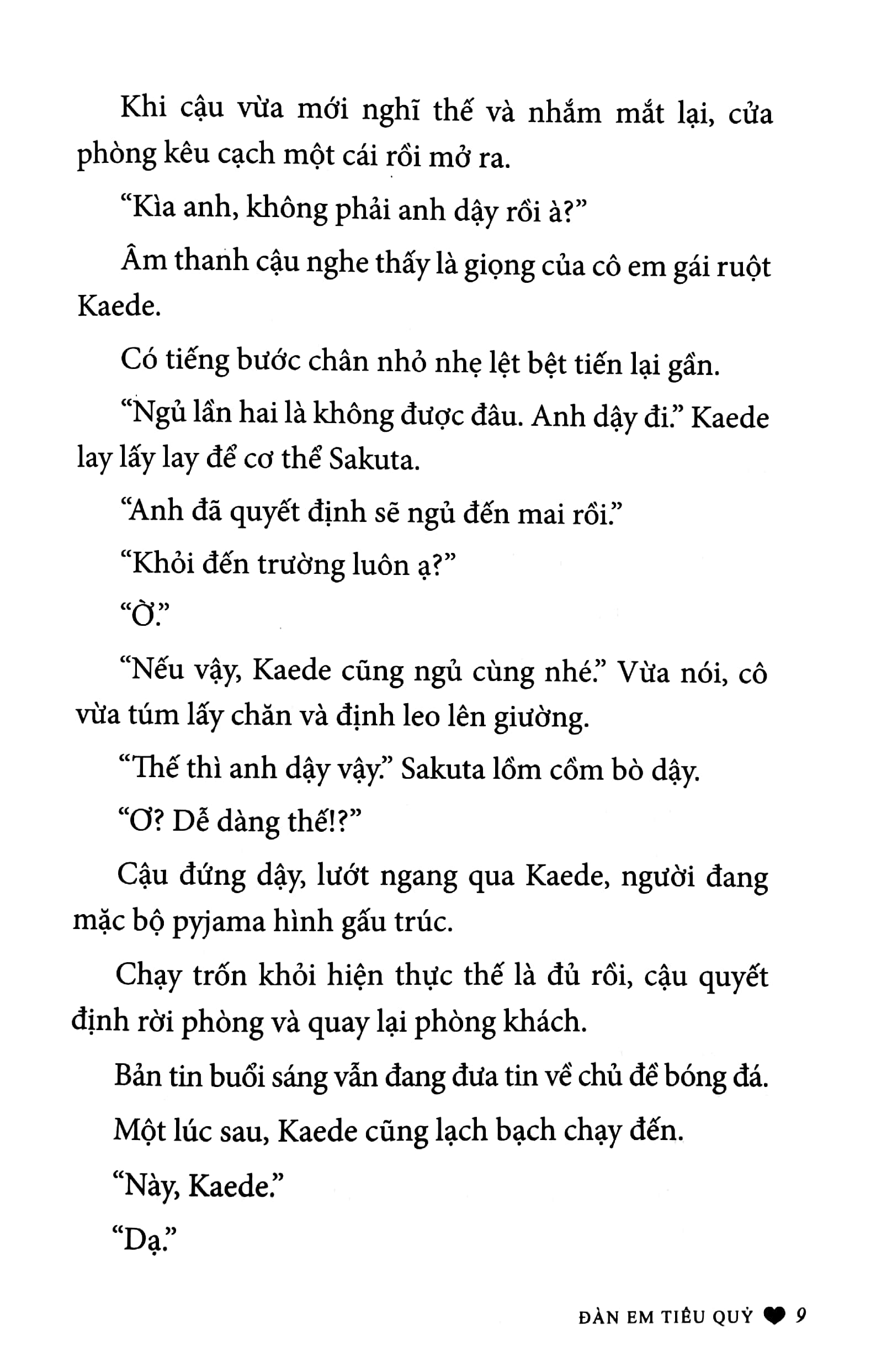 bộ hội chứng tuổi thanh xuân - tập 2 - Ảnh 8