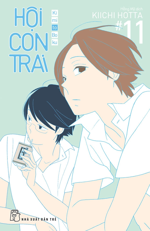 bộ hội con trai - tập 11 - Ảnh 2