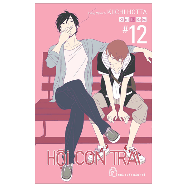 Bộ Hội Con Trai - Tập 12