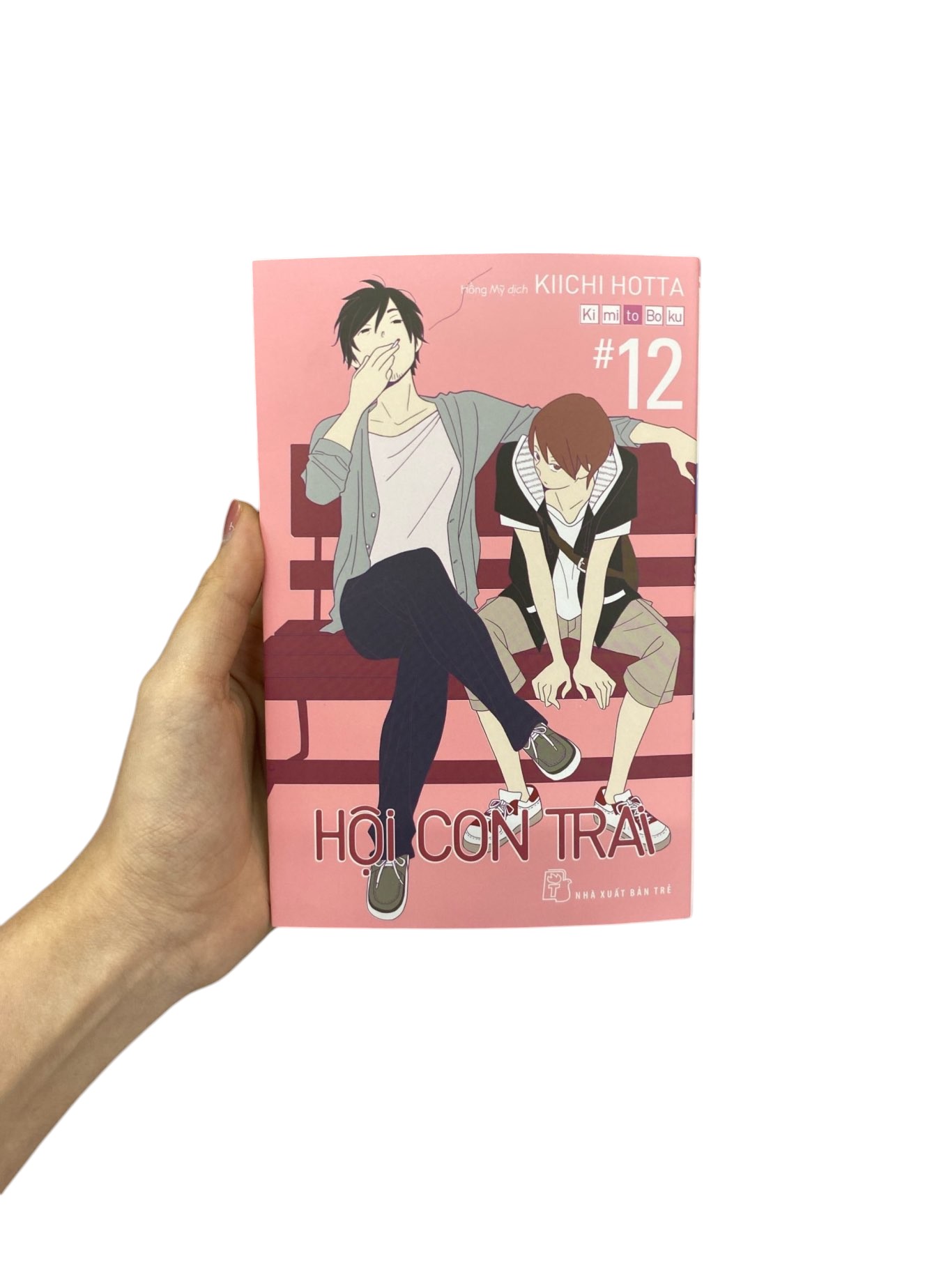 Bộ Hội Con Trai - Tập 12 - Ảnh 11