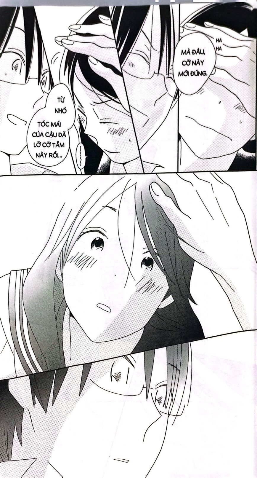 Bộ Hội Con Trai - Tập 12 - Ảnh 9