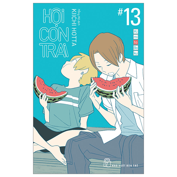 Bộ Hội Con Trai - Tập 13