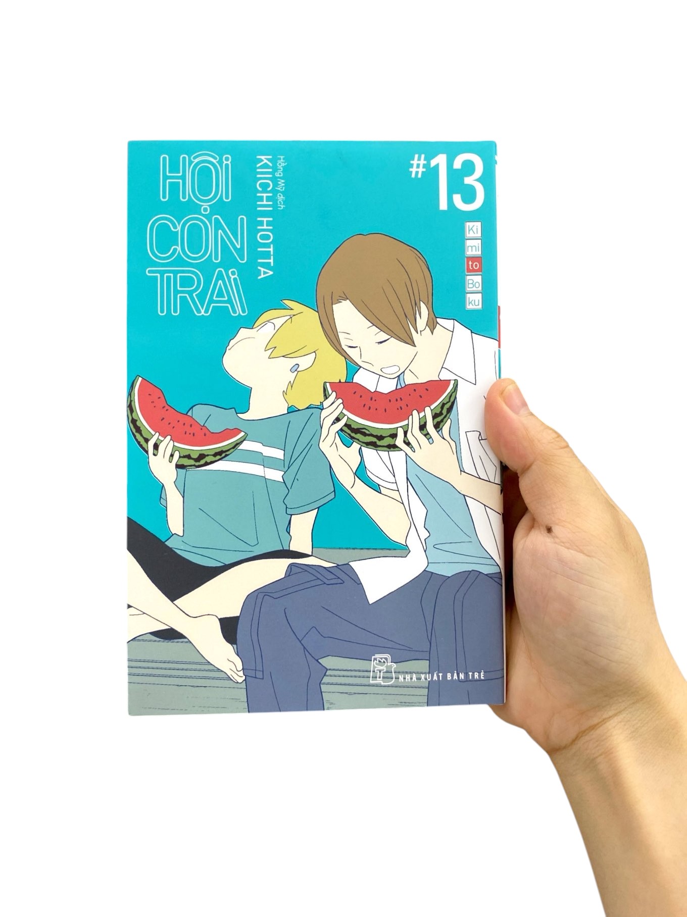 Bộ Hội Con Trai - Tập 13 - Ảnh 10