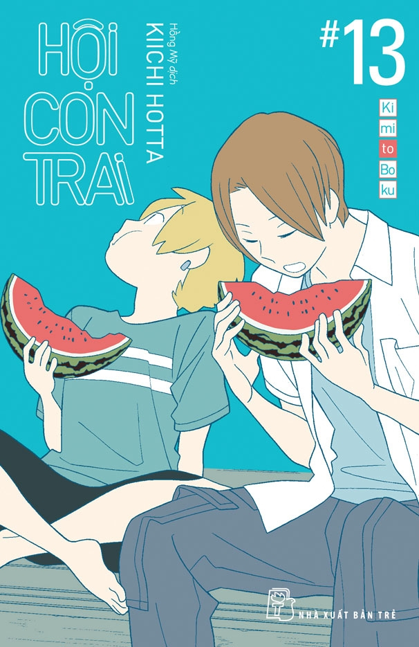 Bộ Hội Con Trai - Tập 13 - Ảnh 2