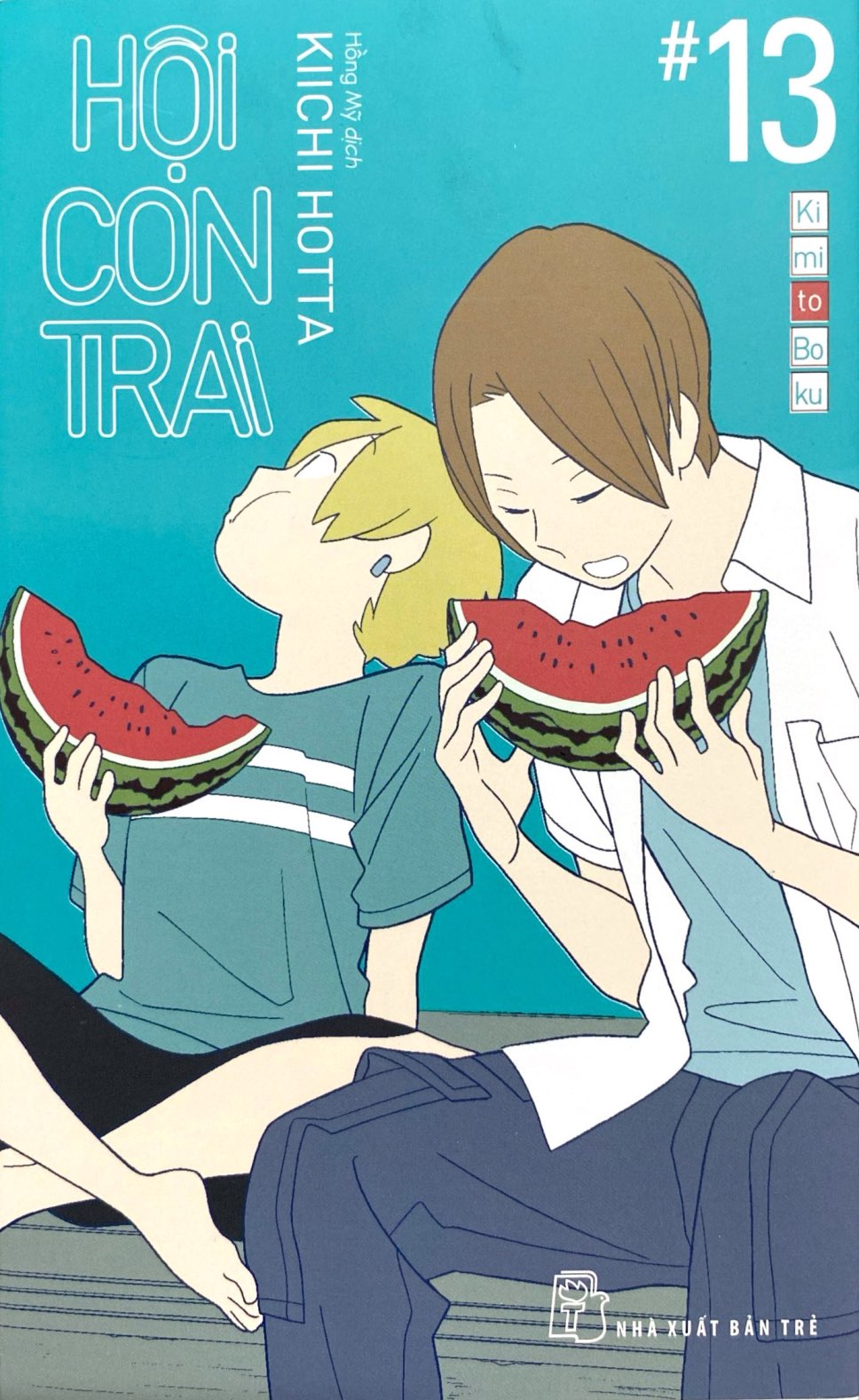 Bộ Hội Con Trai - Tập 13 - Ảnh 3