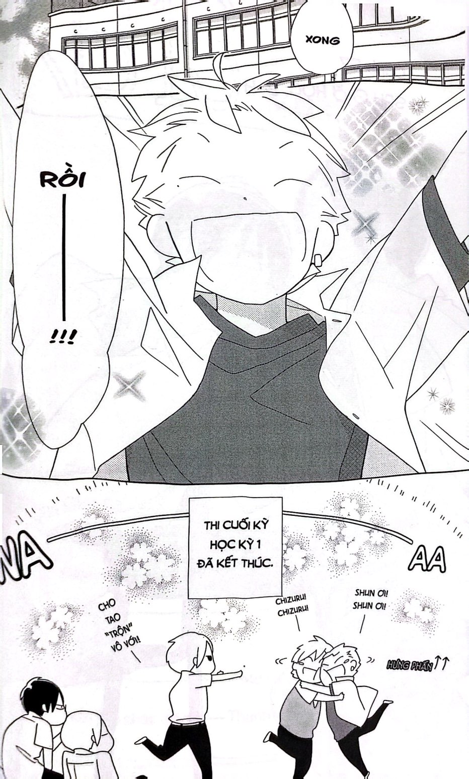 Bộ Hội Con Trai - Tập 13 - Ảnh 5