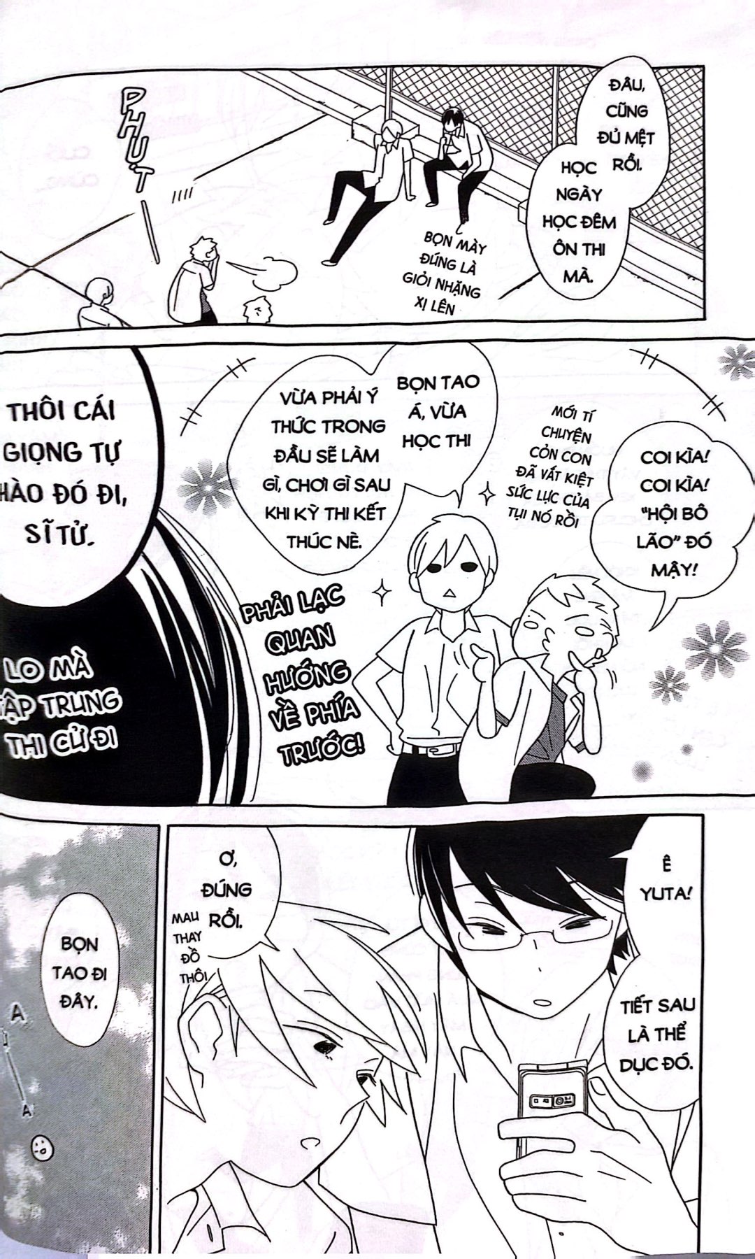 Bộ Hội Con Trai - Tập 13 - Ảnh 7