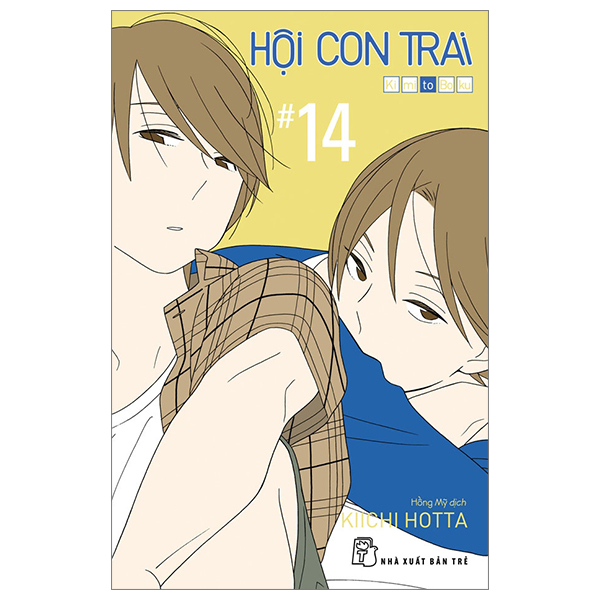 Bộ Hội Con Trai - Tập 14