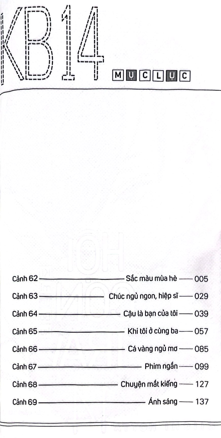 Bộ Hội Con Trai - Tập 14 - Ảnh 4