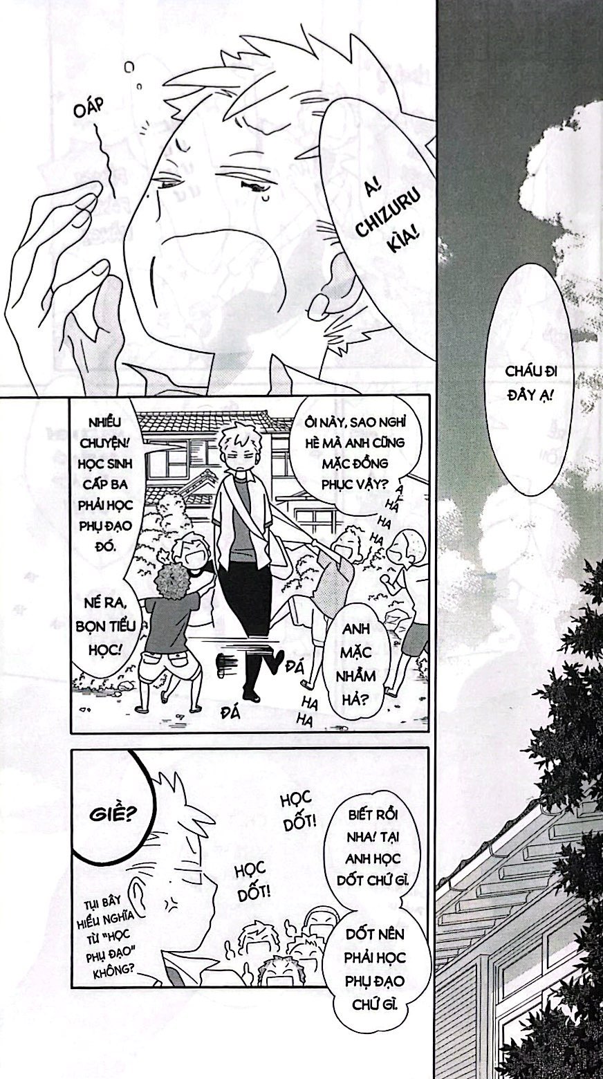 Bộ Hội Con Trai - Tập 14 - Ảnh 5