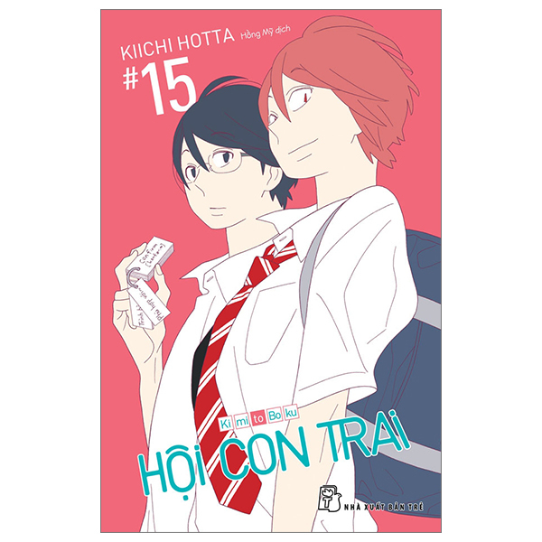 Bộ Hội Con Trai - Tập 15