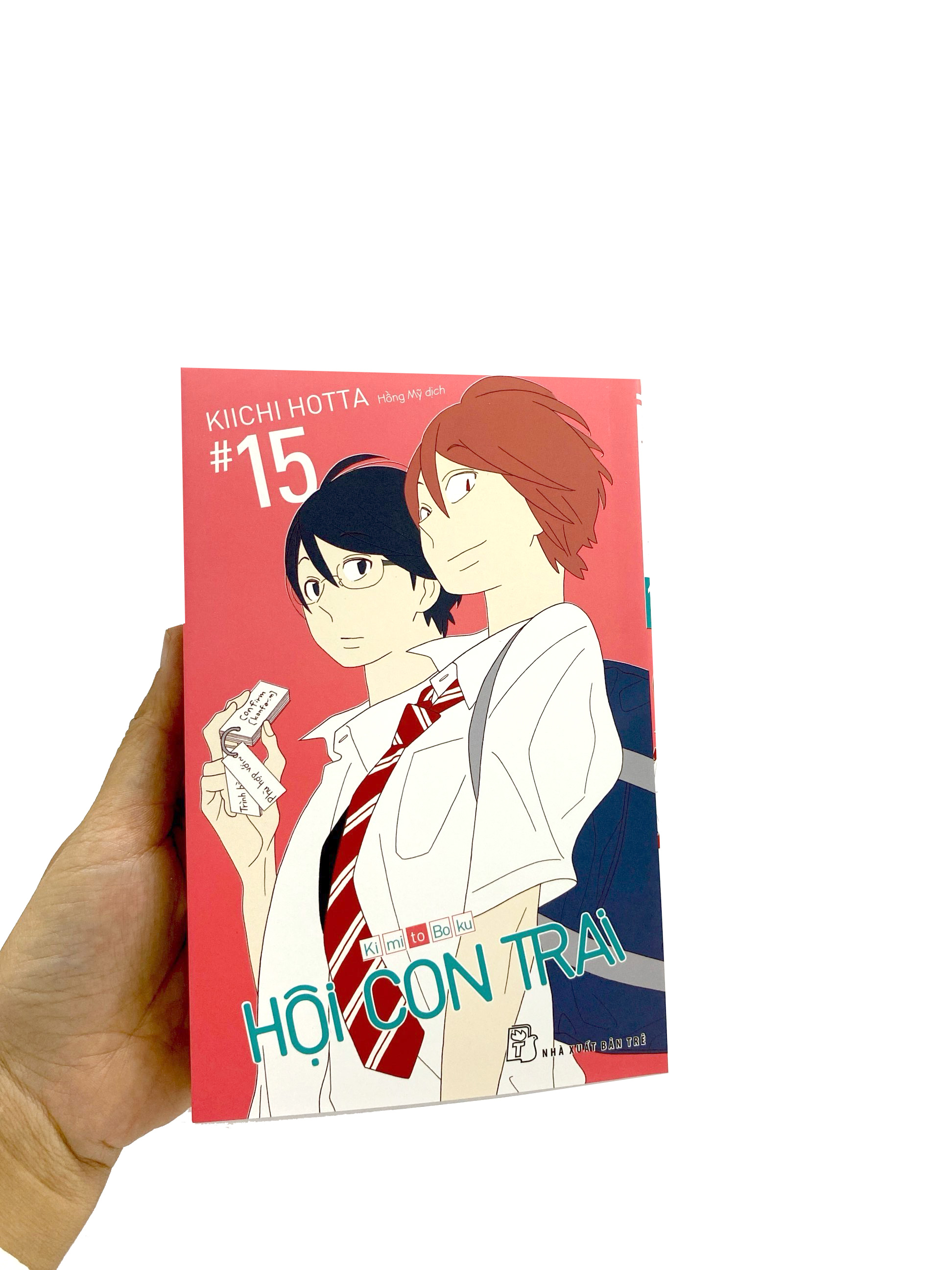 Bộ Hội Con Trai - Tập 15 - Ảnh 10