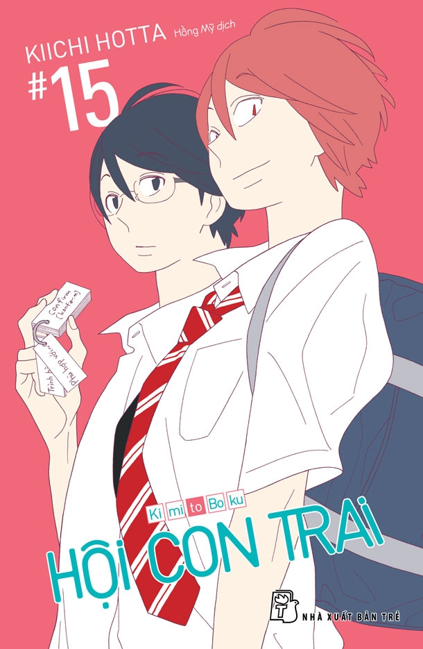 Bộ Hội Con Trai - Tập 15 - Ảnh 2