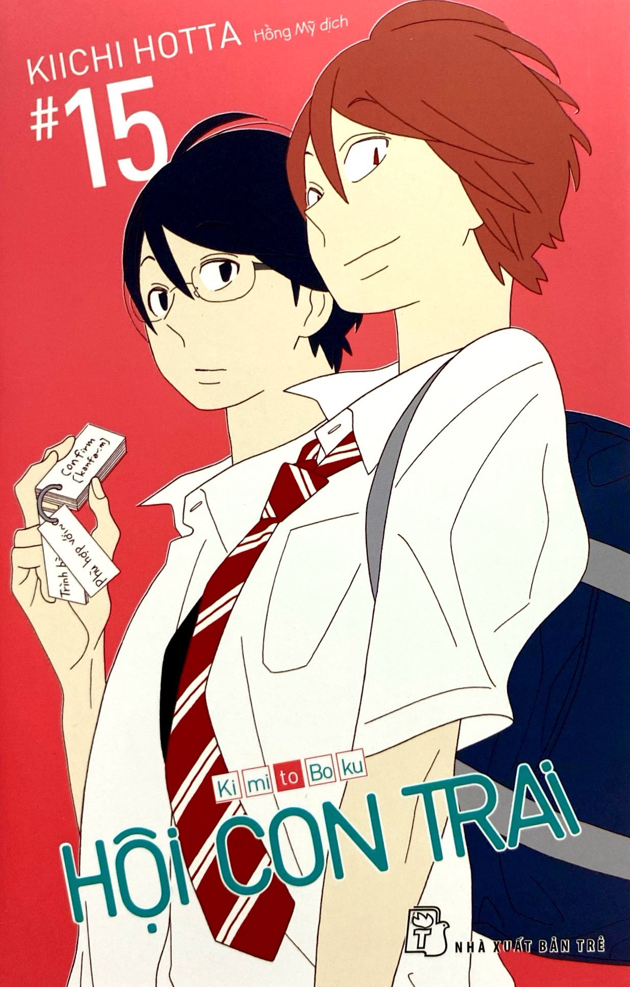 Bộ Hội Con Trai - Tập 15 - Ảnh 3