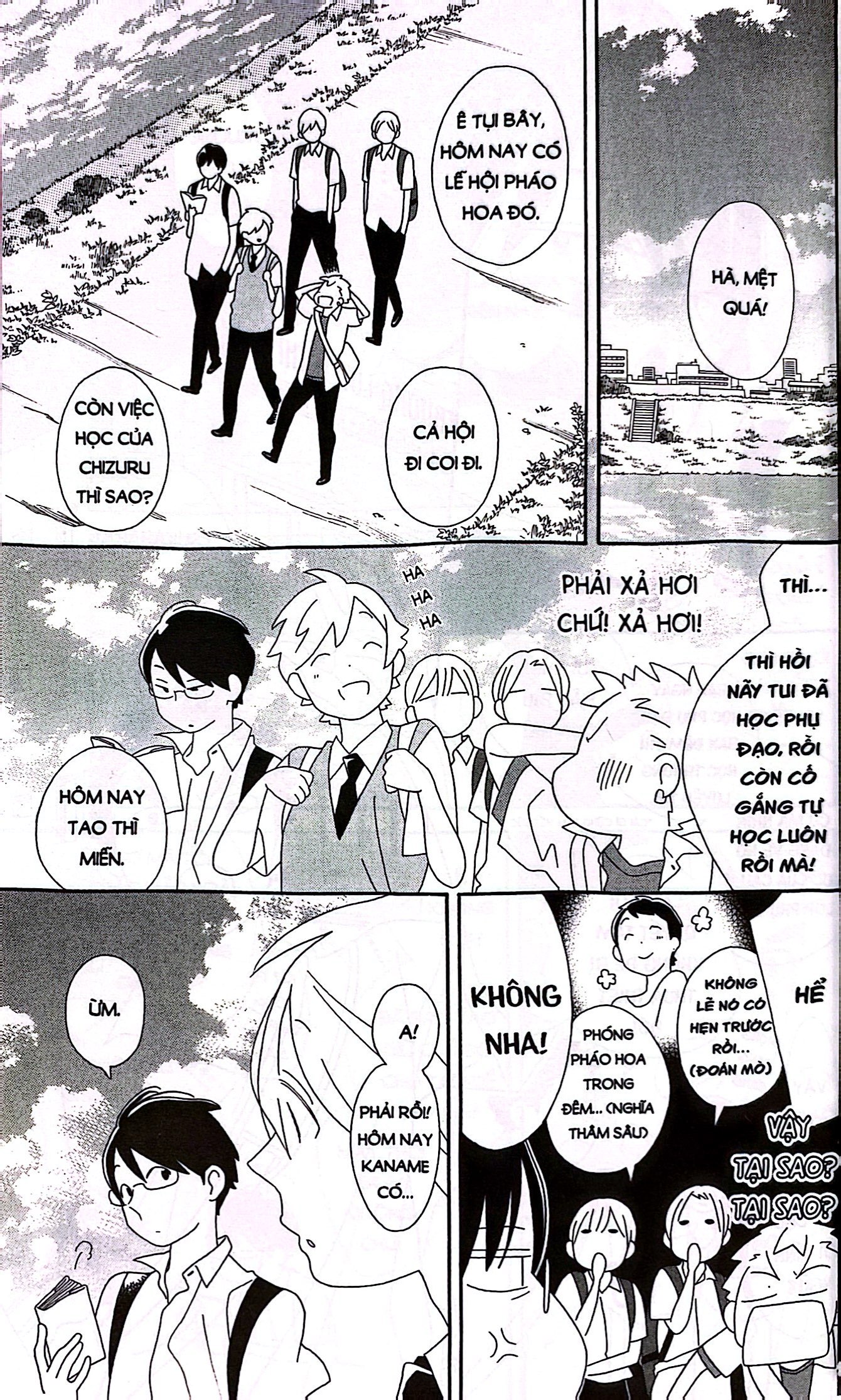 Bộ Hội Con Trai - Tập 15 - Ảnh 7