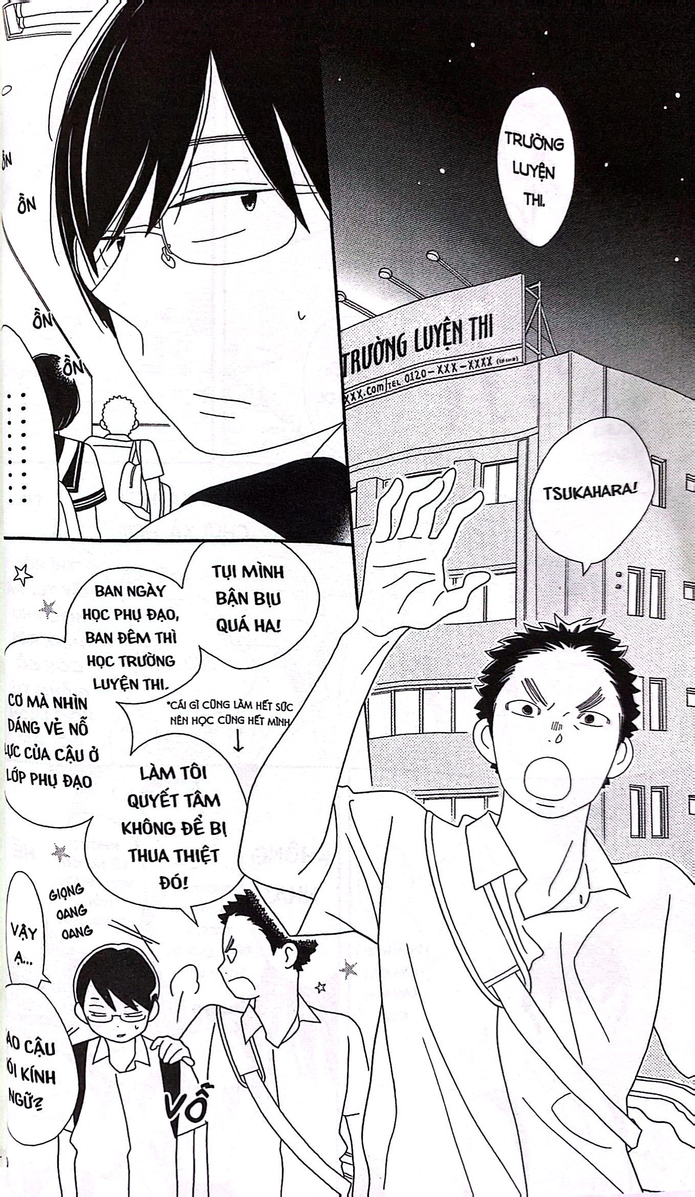 Bộ Hội Con Trai - Tập 15 - Ảnh 8