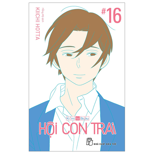 Bộ Hội Con Trai - Tập 16