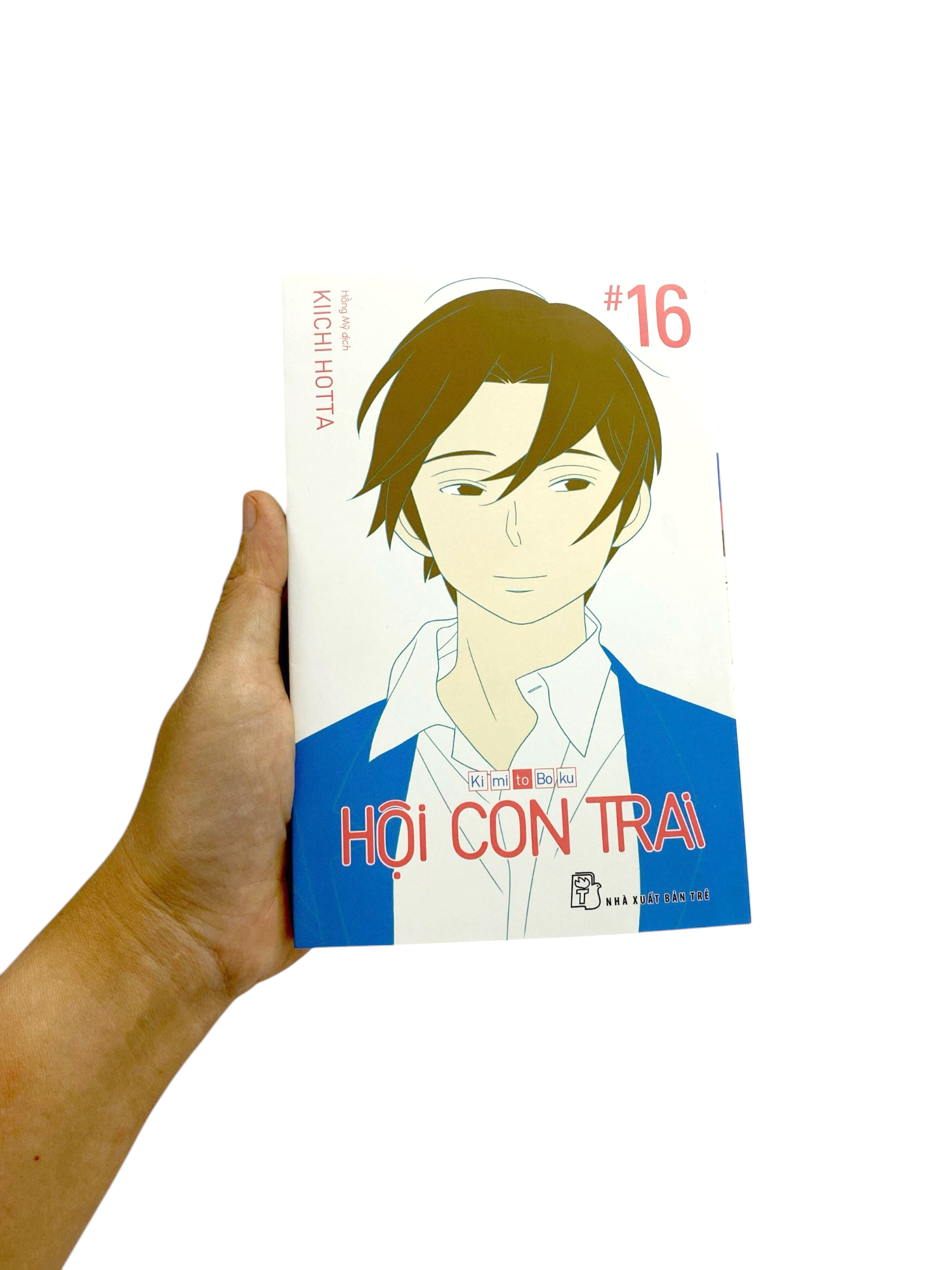 Bộ Hội Con Trai - Tập 16 - Ảnh 9