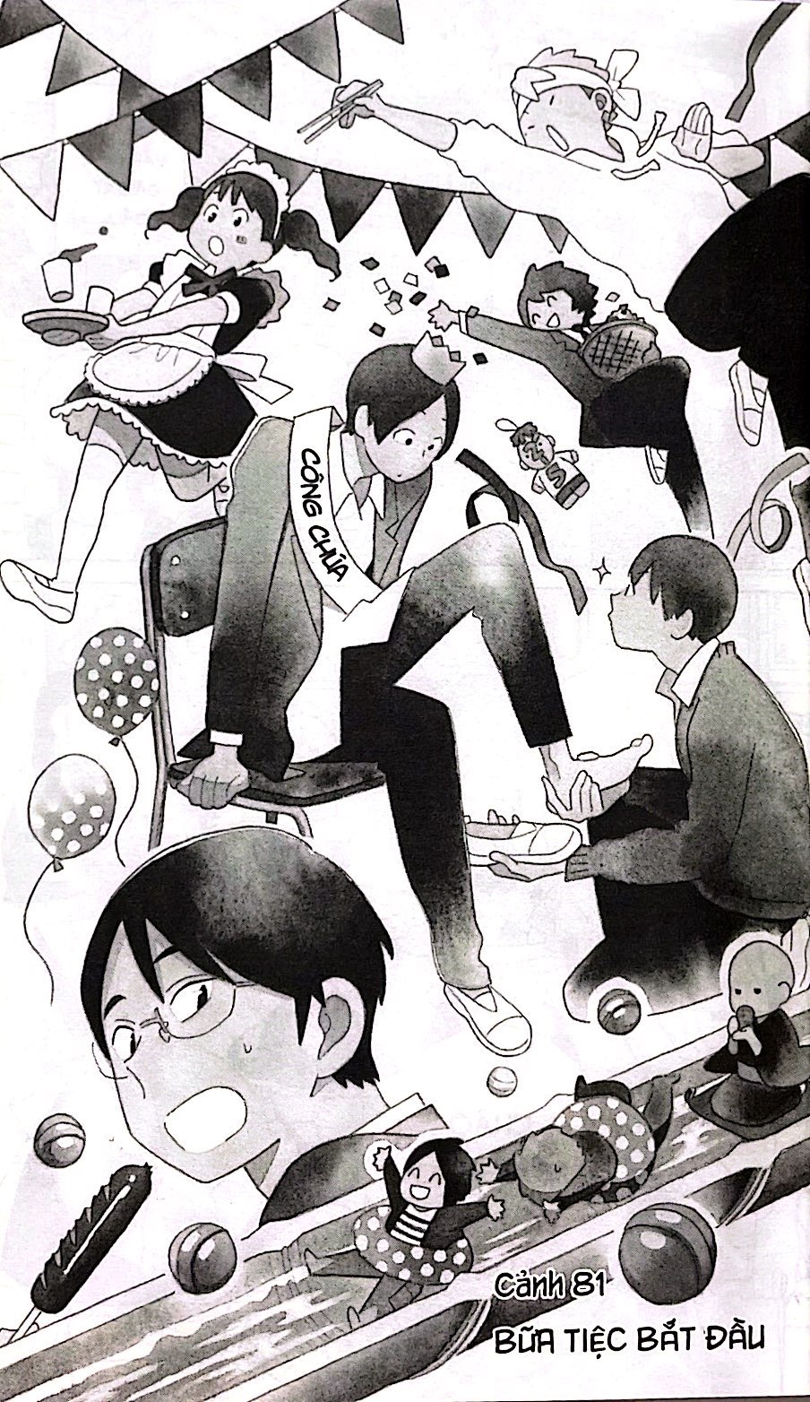 Bộ Hội Con Trai - Tập 17 - Ảnh 5