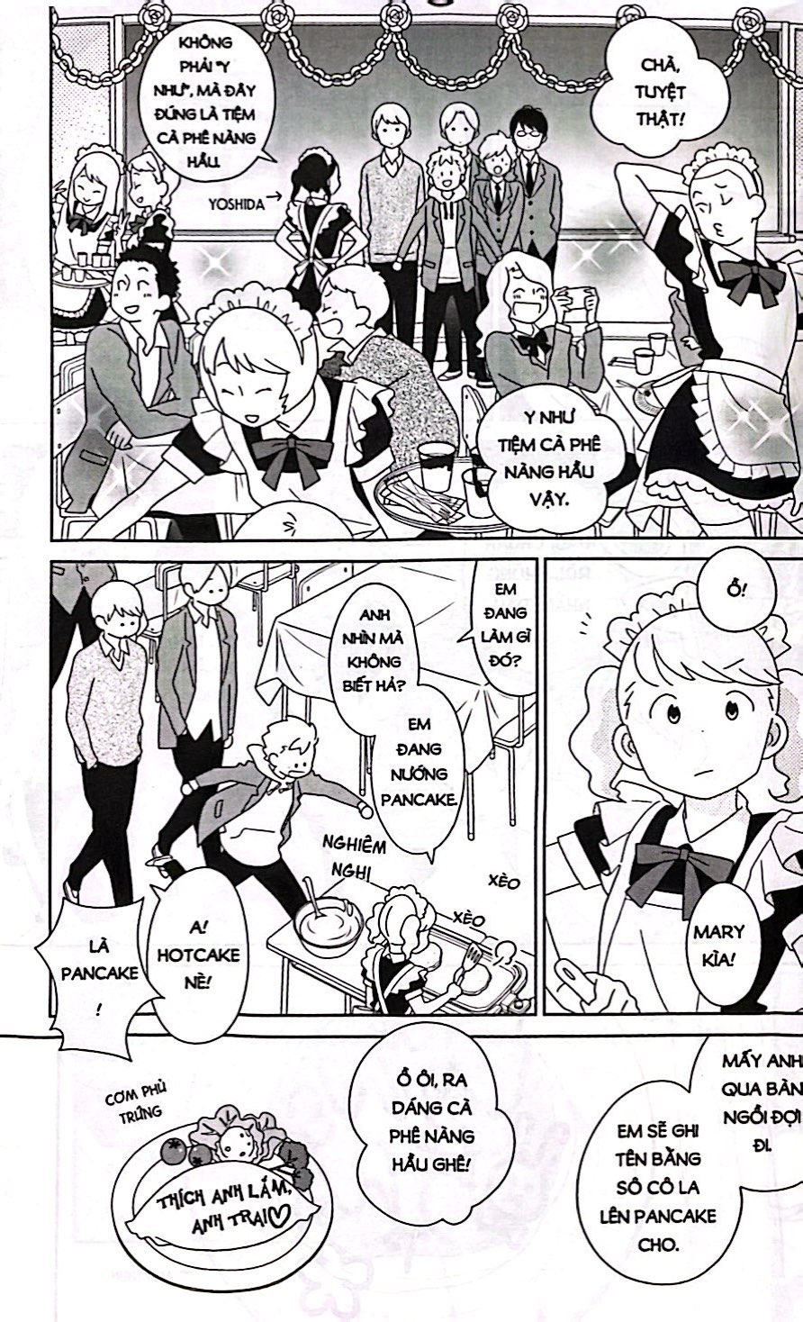 Bộ Hội Con Trai - Tập 17 - Ảnh 7