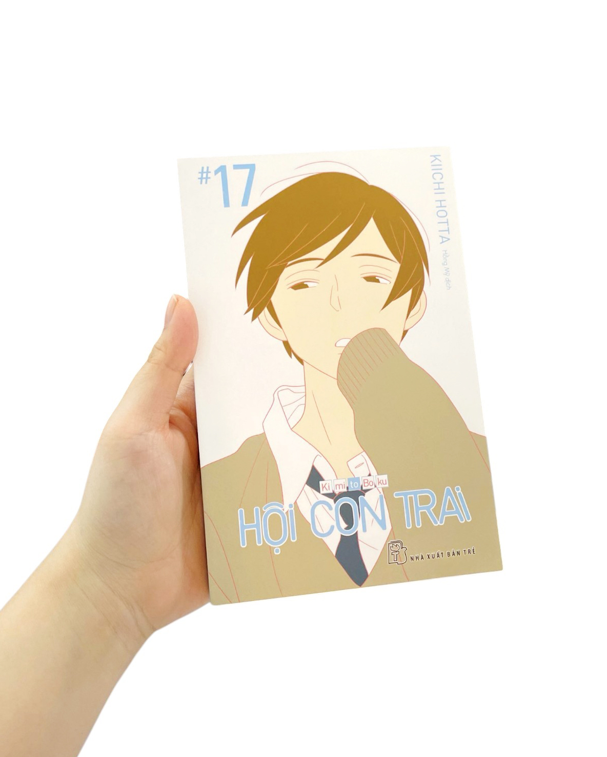 Bộ Hội Con Trai - Tập 17 - Ảnh 9