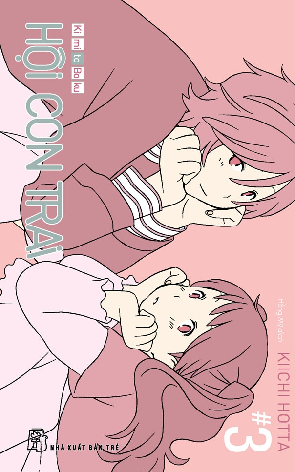 bộ hội con trai - tập 3 - Ảnh 2