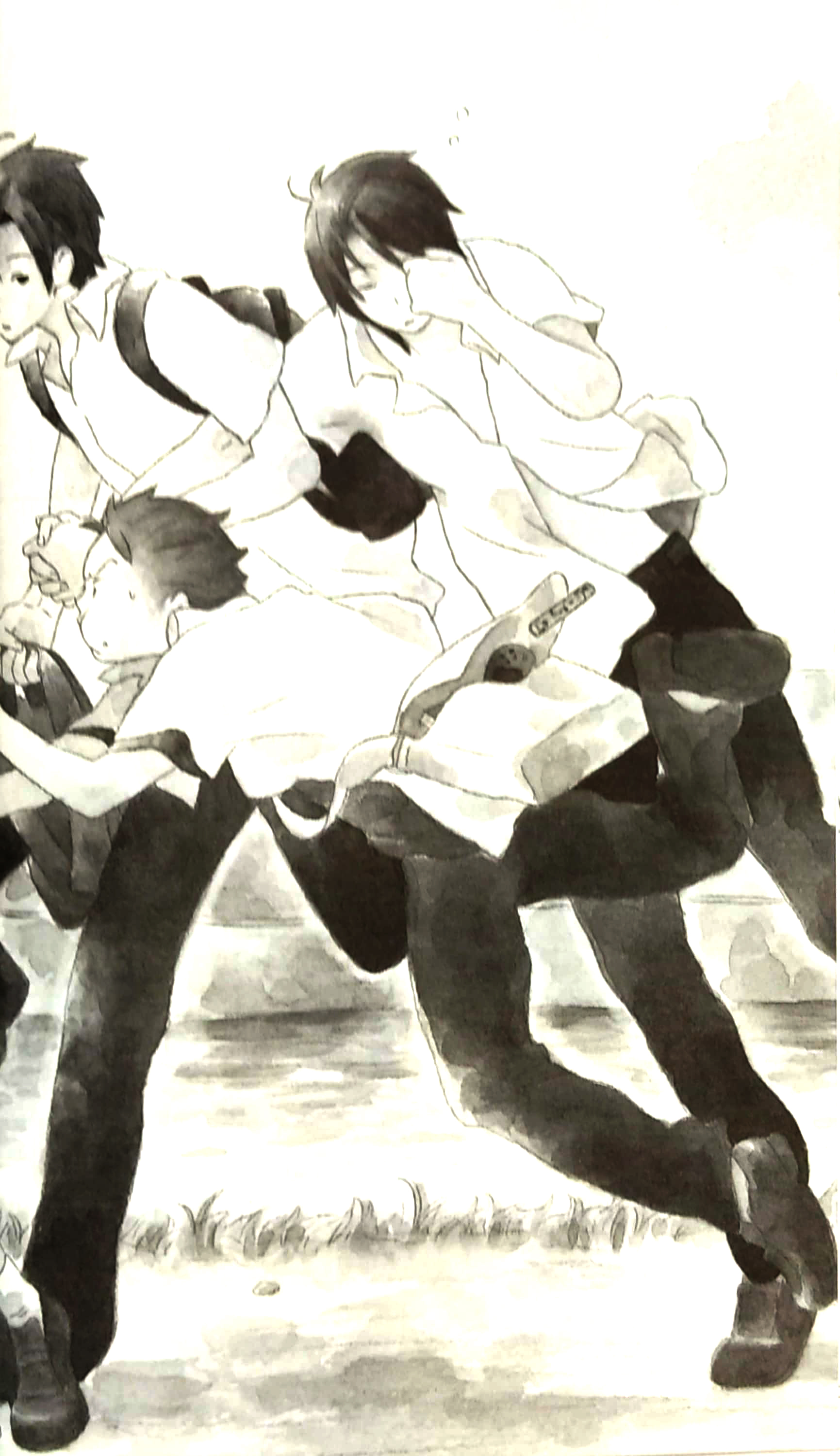 bộ hội con trai - tập 3 - Ảnh 6