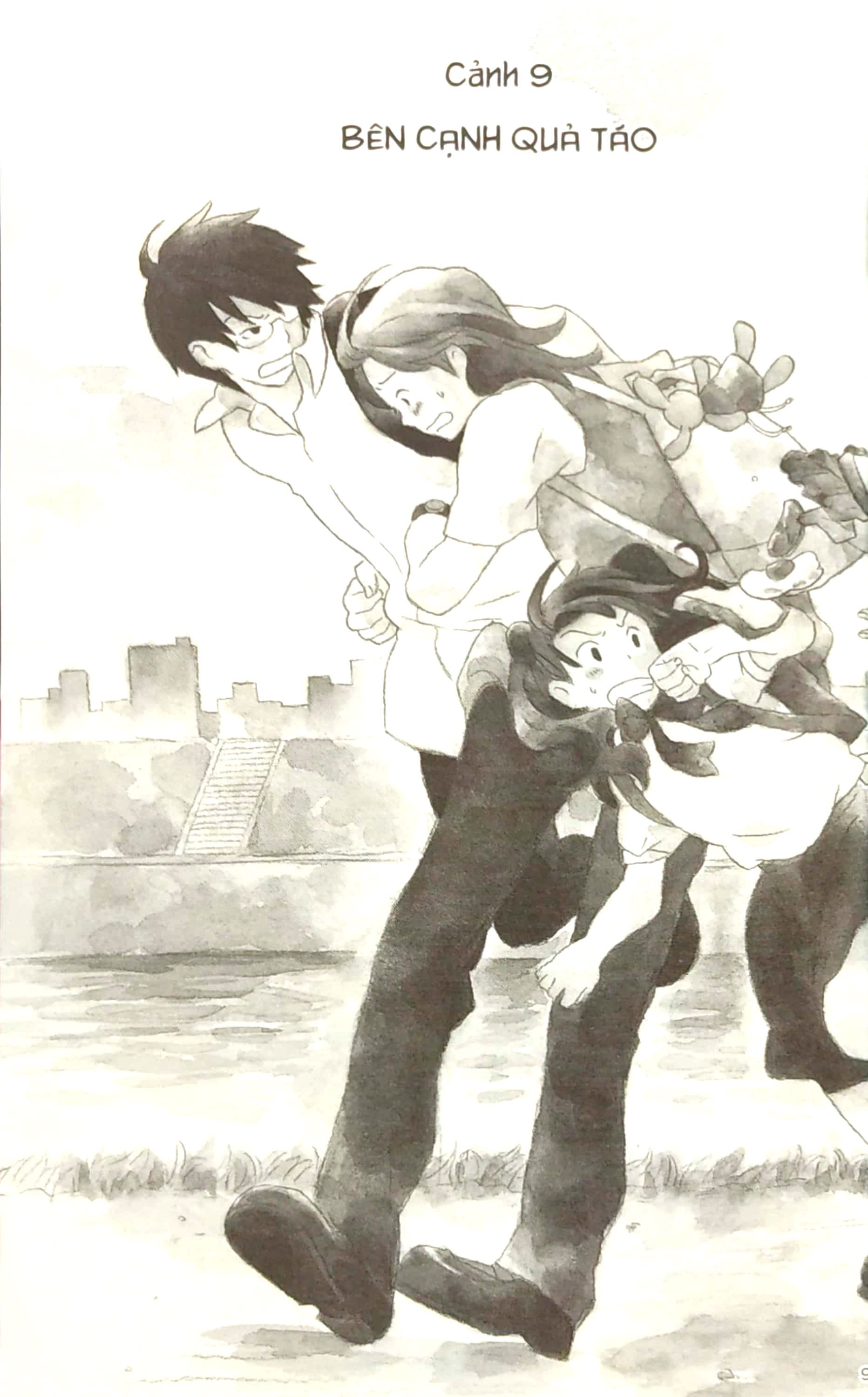 bộ hội con trai - tập 3 - Ảnh 7