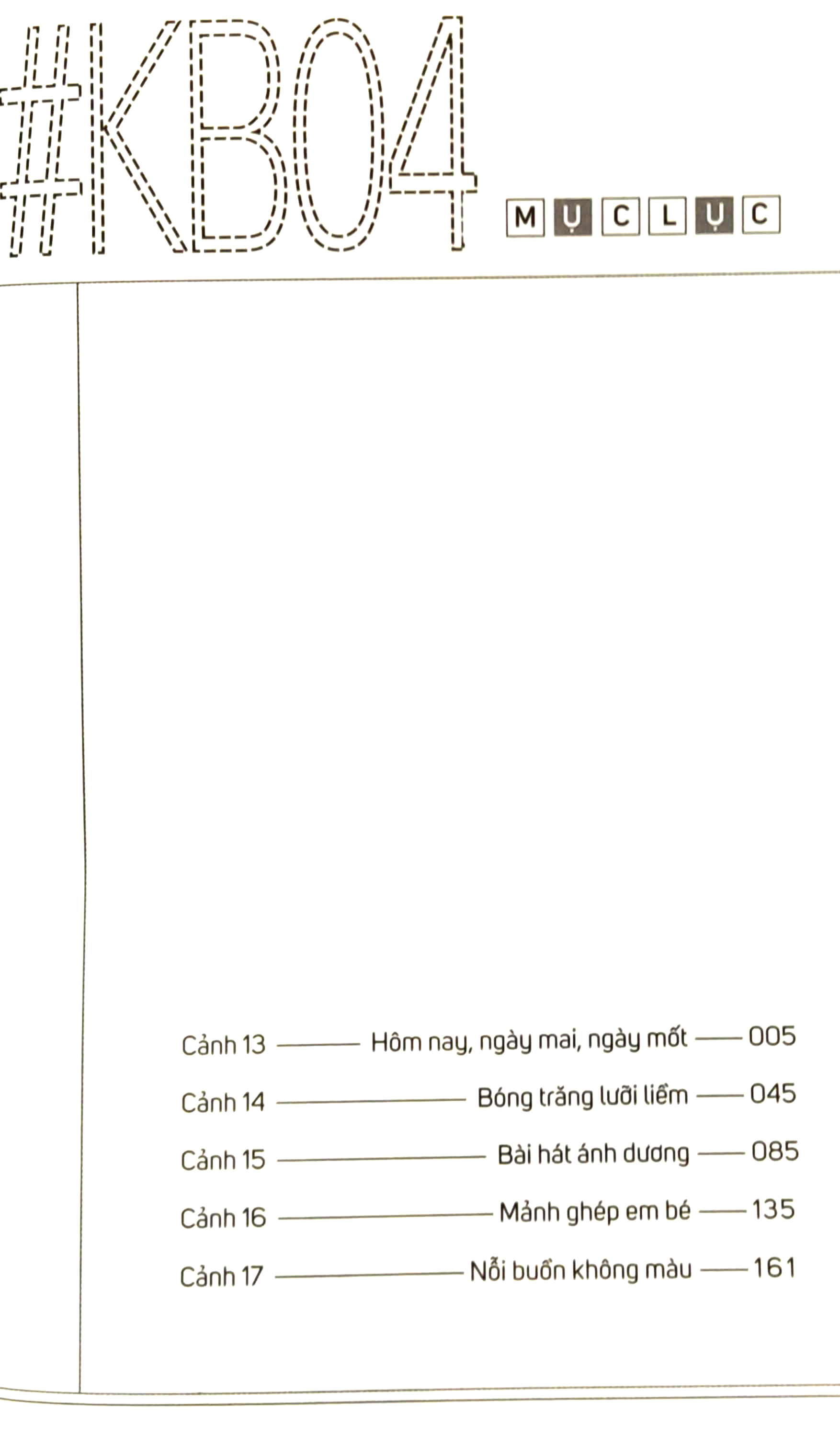 bộ hội con trai - tập 4 - Ảnh 4