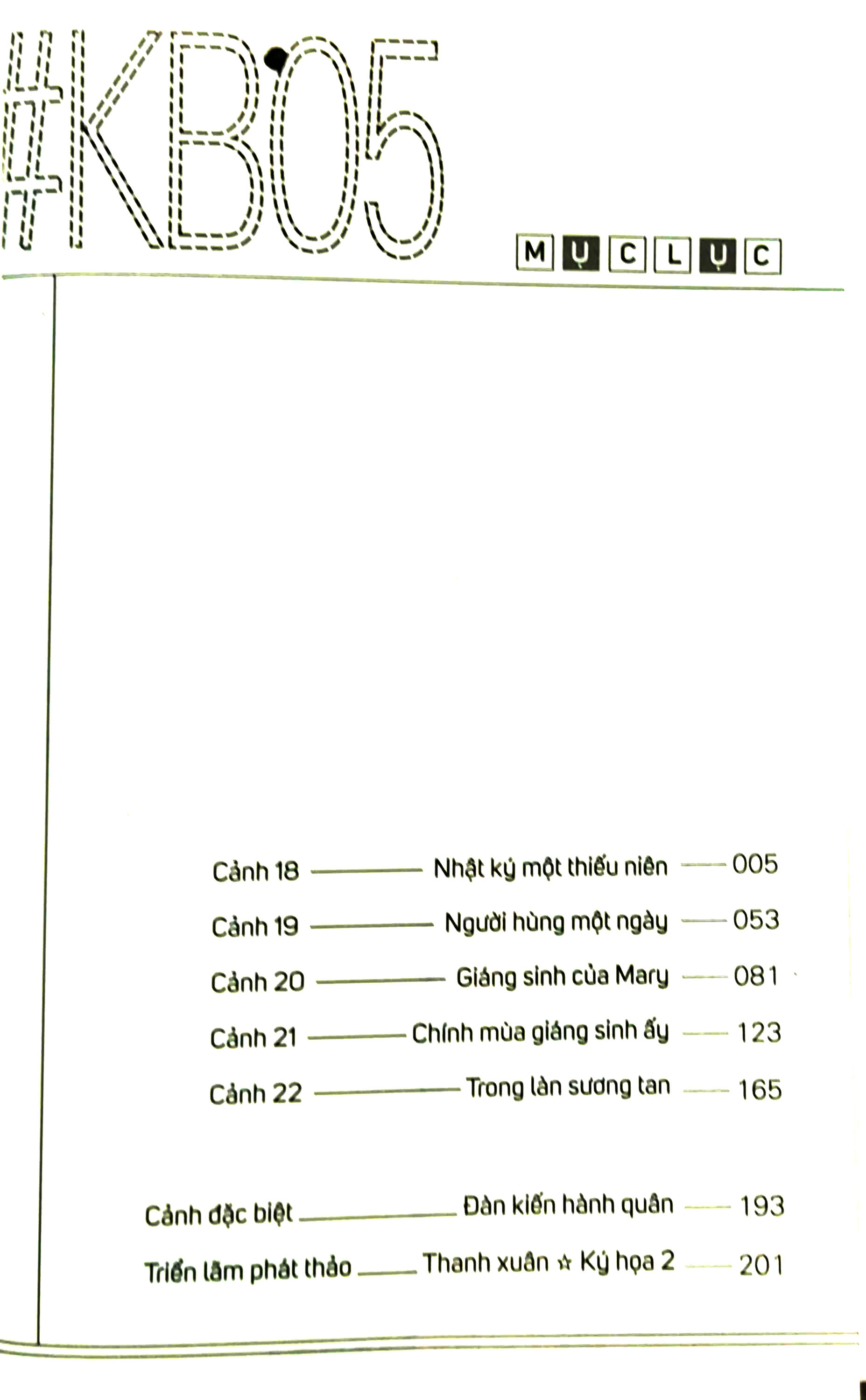 bộ hội con trai - tập 5 - Ảnh 4
