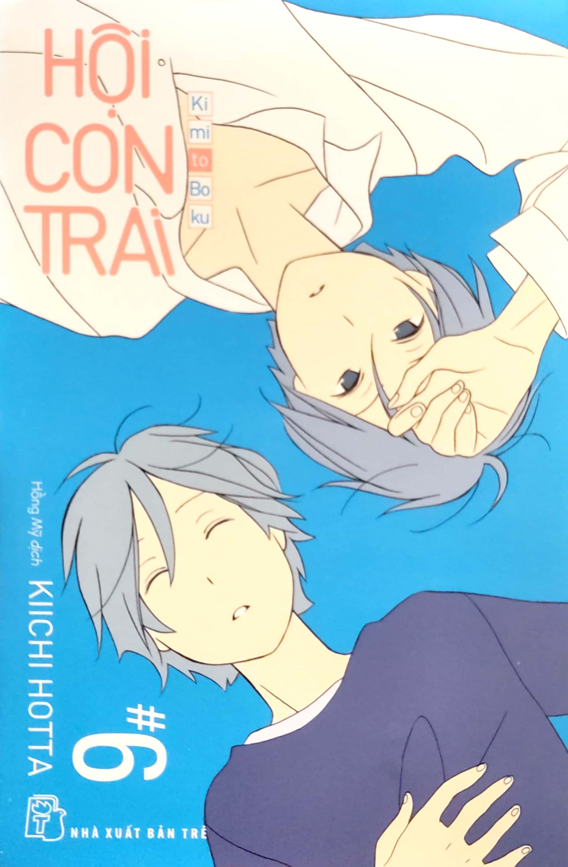 bộ hội con trai - tập 6 - Ảnh 3