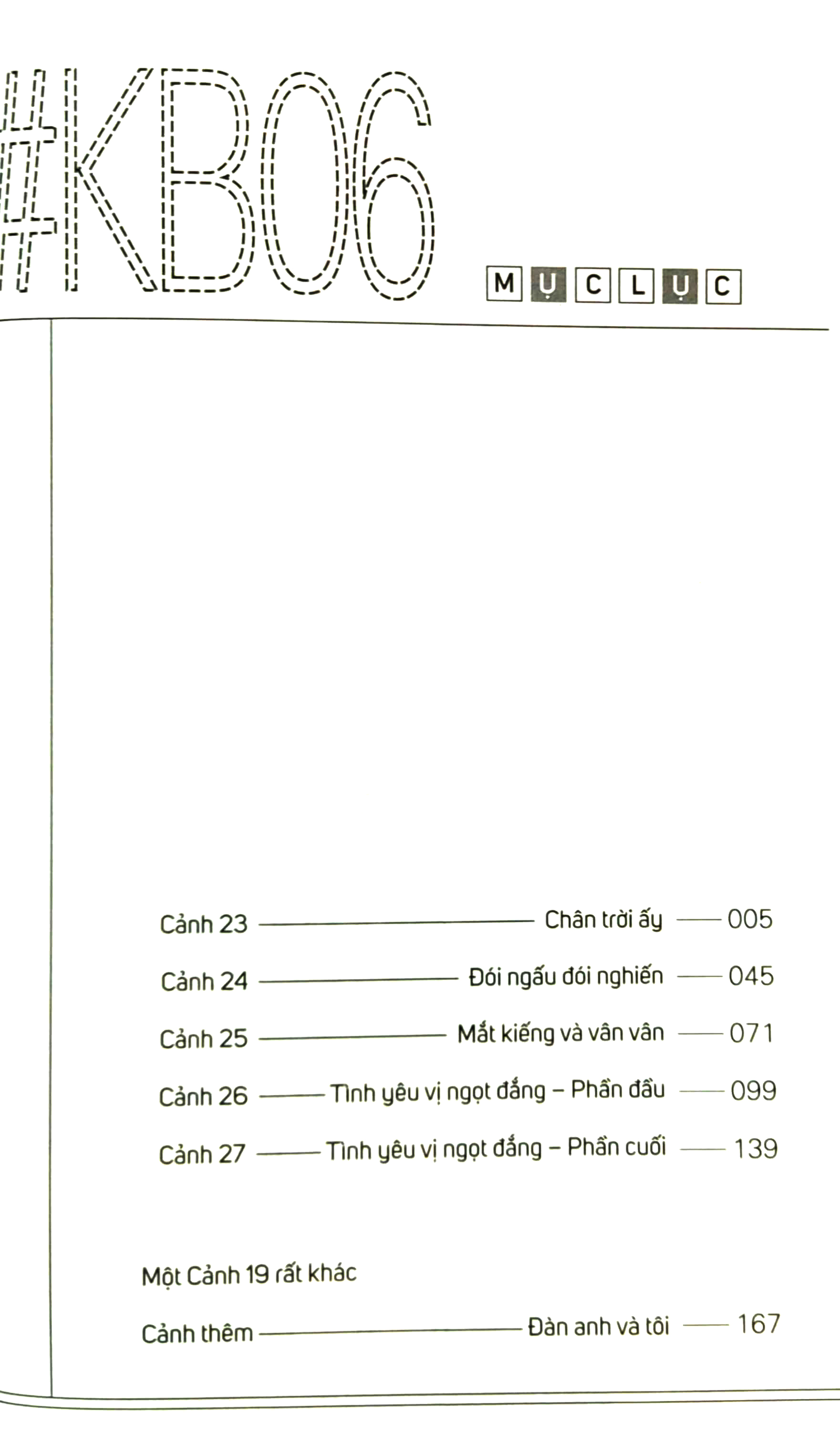 bộ hội con trai - tập 6 - Ảnh 4