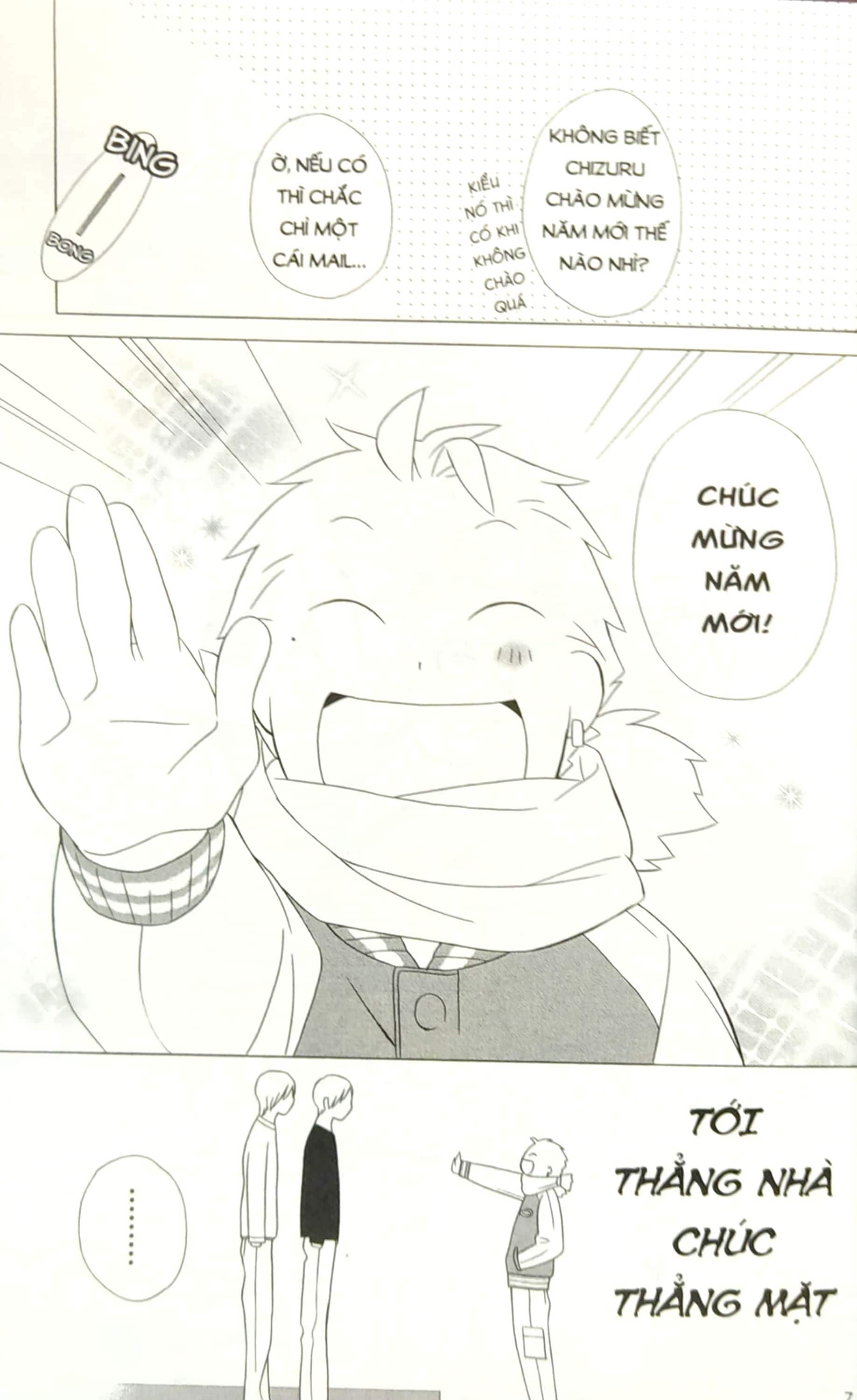 bộ hội con trai - tập 6 - Ảnh 7