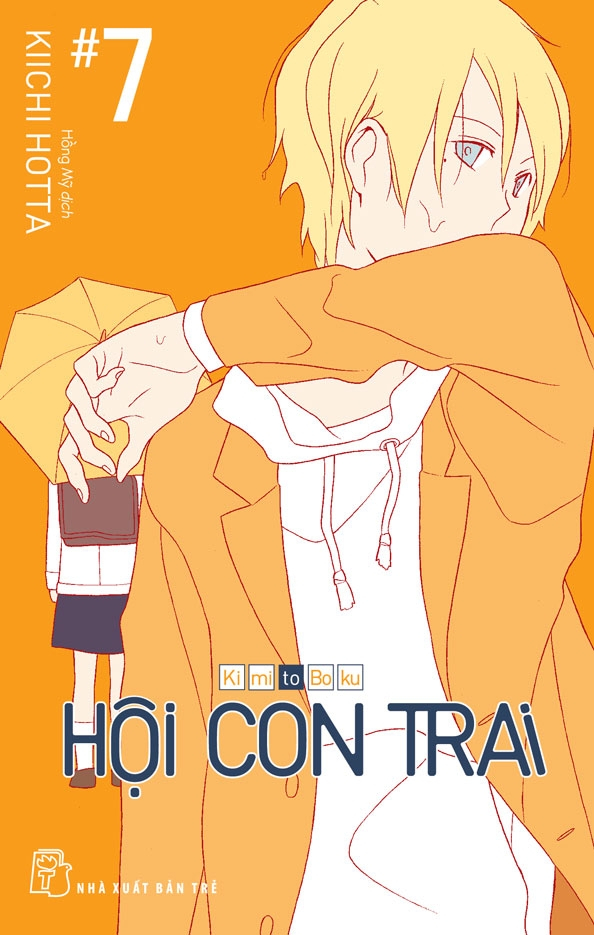 bộ hội con trai - tập 7 - Ảnh 2