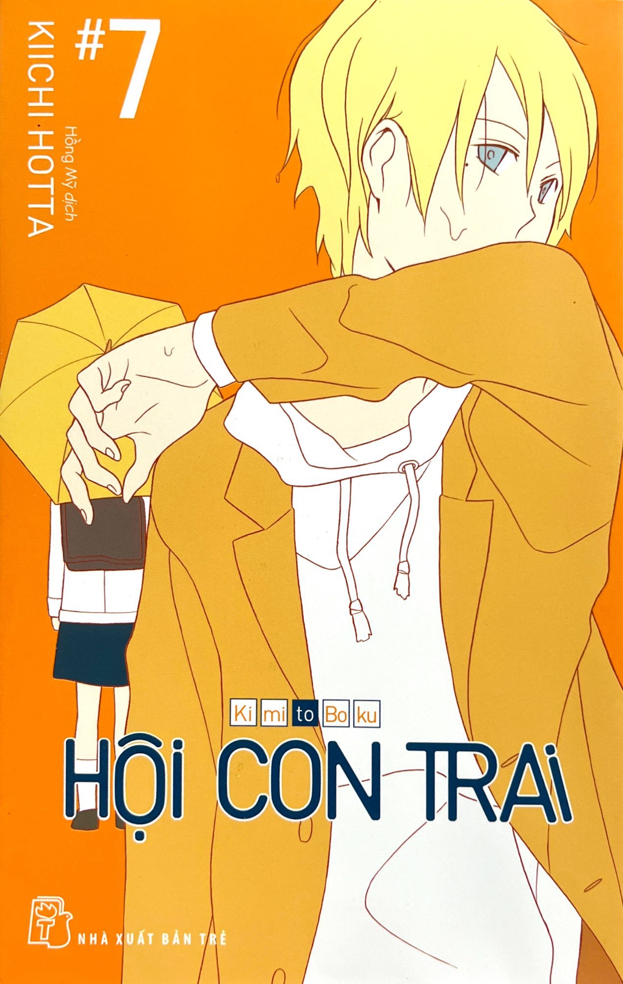 bộ hội con trai - tập 7 - Ảnh 3