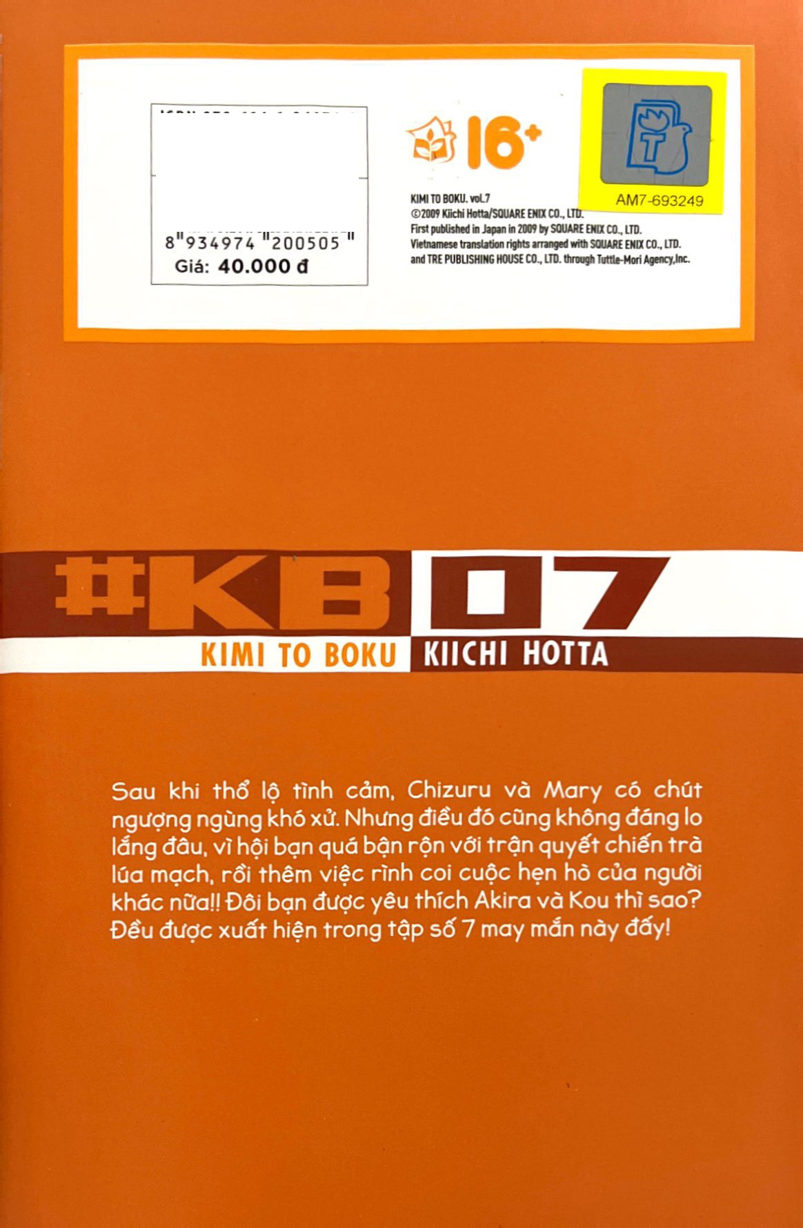 bộ hội con trai - tập 7 - Ảnh 8