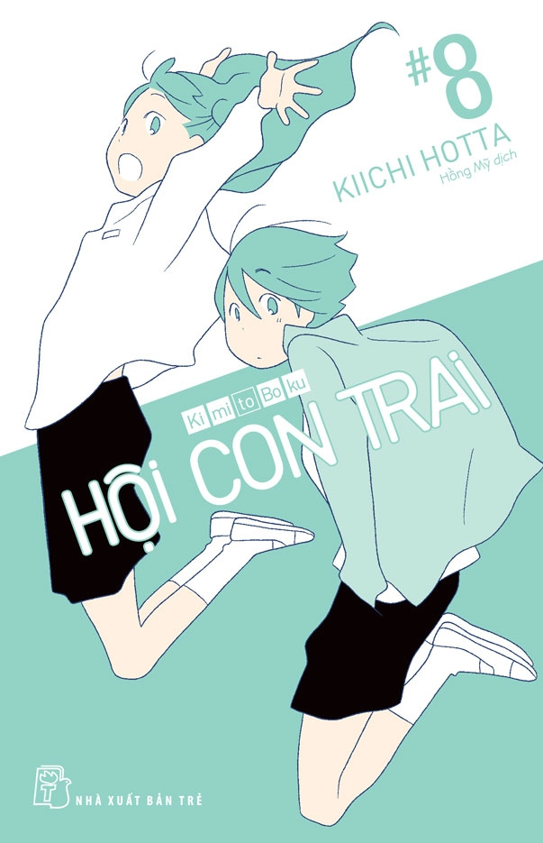 bộ hội con trai - tập 8 - Ảnh 2