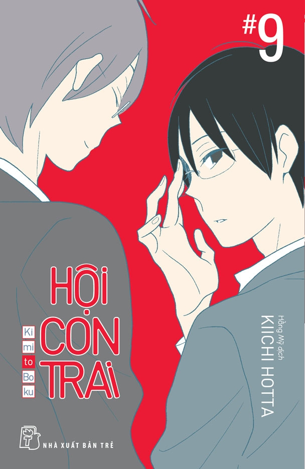 bộ hội con trai - tập 9 - Ảnh 2