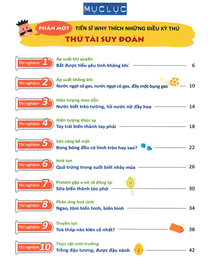 bộ hỏi đáp khoa học vui: nước biết trèo tường sao? - 29 thí nghiệm khoa học cực dễ làm - Ảnh 3