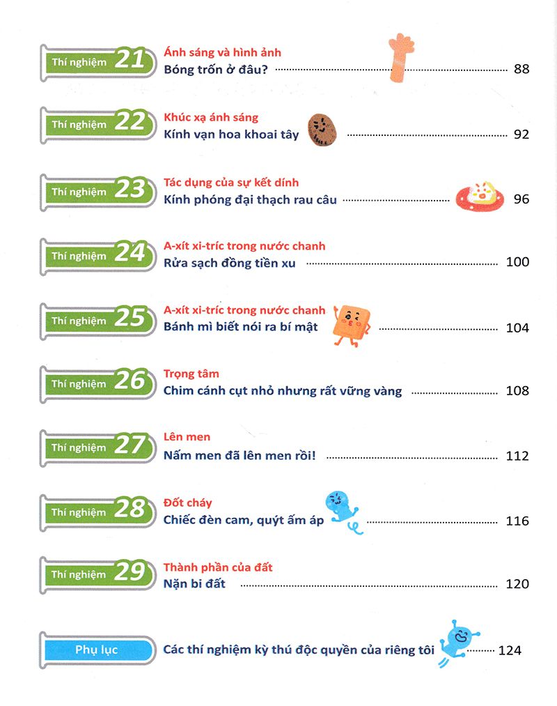 bộ hỏi đáp khoa học vui: nước biết trèo tường sao? - 29 thí nghiệm khoa học cực dễ làm - Ảnh 5