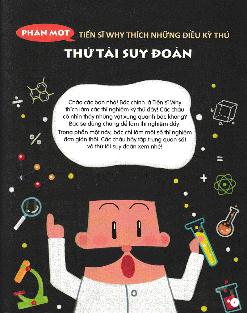 bộ hỏi đáp khoa học vui: nước biết trèo tường sao? - 29 thí nghiệm khoa học cực dễ làm - Ảnh 6