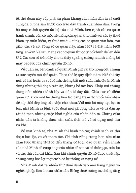 Bộ Hỏi Đáp Lịch Sử Việt Nam - Tập 3 - Từ Khởi Nghĩa Lam Sơn Đến Nửa Đầu Thế Kỷ XIX - Ảnh 5
