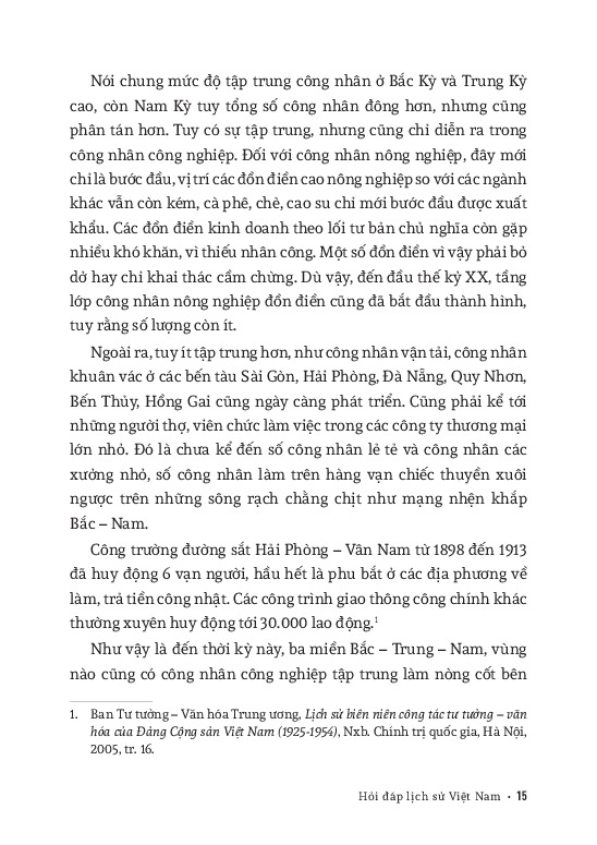 Bộ Hỏi Đáp Lịch Sử Việt Nam - Tập 5 - Đầu Thế Kỷ XX Đến Ngày Thành Lập Đảng Cộng Sản Việt Nam (1930) - Ảnh 10