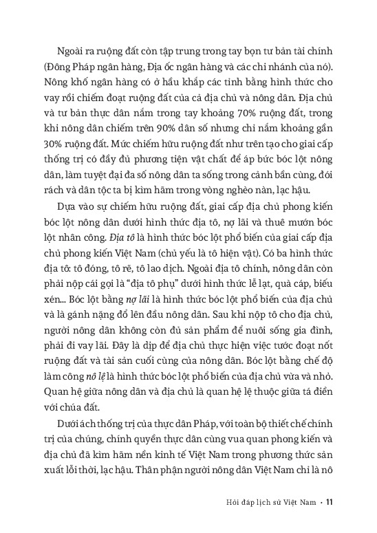 Bộ Hỏi Đáp Lịch Sử Việt Nam - Tập 5 - Đầu Thế Kỷ XX Đến Ngày Thành Lập Đảng Cộng Sản Việt Nam (1930) - Ảnh 6