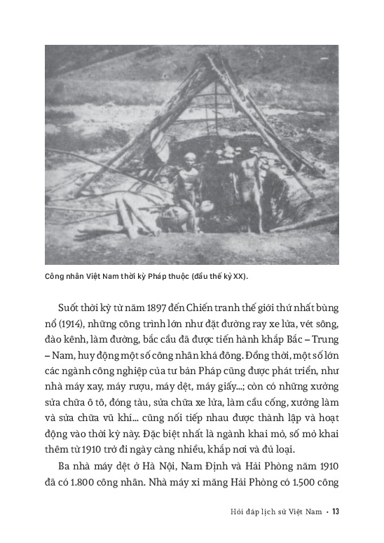 Bộ Hỏi Đáp Lịch Sử Việt Nam - Tập 5 - Đầu Thế Kỷ XX Đến Ngày Thành Lập Đảng Cộng Sản Việt Nam (1930) - Ảnh 8